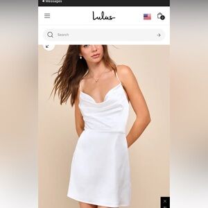 Lulus dress NWT